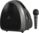 Europort HPA40 40W Portable System With Microphone & Rechargeable Battery New. Price: $314.99.