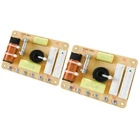 Pair Eminence PXB2:2K5CX 2-WAY Speaker Passive Crossover 2,500HZ Coax -3.5DB New. Price: $129.98.