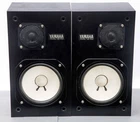 Yamaha NS-10M Monitor Speakers Pair Serial Matched Banana Plug Tested Jp Used. Price: $305.00.