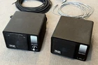 Anchor Powered Pa Audio Speakers AN-1000 & AN1001 W/6 , 35 75 Cables! Ln Used. Price: $157.50.
