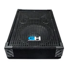 Grindhouse Speakers - GH10M Inch Passive Wedge Floor / Single, Black New. Price: $169.99.