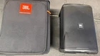 Jbl Eon Compact All-in-one Rechargeable Speaker With Bag Used. Price: $300.00.