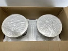 Qsc AD-C6T-WH 6.5 Inch Ceiling-mount Speaker White New. Price: $199.99.