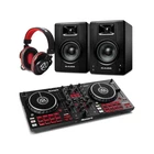 Numark Mixtrack Pro Fx Dj Controller And M-audio BX4 Pair Studio Monitors Wit... New. Price: $551.75.
