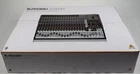 Behringer Eurodesk SX2442FX Mixer With Effects (brand New). Price: $429.99.
