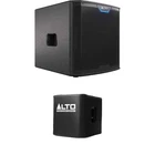 Alto Professional TS12S 12-INCH Powered Subwoofer With Cover New. Price: $648.00.