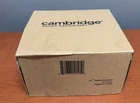 Biamp Cambridge Sound Masking Management E-P-B-4 Active Qt Emitter 4-PACK Black New. Price: $329.98.