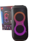 Jbl Partybox Club 120 Portable Bluetooth Splash Proof Speaker 160 Watts No Mic Open. Price: $269.95.