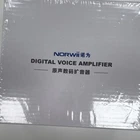 Norwii Digital Voice Amplifier Speaker New. Price: $100.00.