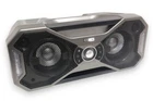 Altec Lansing Mix 2.0 IMW997-STL Bluetooth Speaker (steel Gray W/ Lights) New. Price: $79.99.