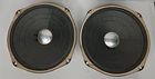 Pair Vtg Kustom Kasino Concert 8" Original Cts Speakers 16 Ohm Copper & Chrome Used. Price: $135.00.