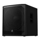 Electro-voice Eviva 18SP 1000W Powered Subwoofer (black) New. Price: $769.00.