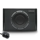 Warzone WZ6SUB 6" 500W Car Vented Subwoofer With Class-d Amplifier, W/remote. Price: $129.99.