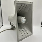 Vintage Radioshack Powerhorn 40-1445 8 Speaker 50W Rms 100W Max Used. Price: $33.87.