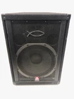 Peavey 115 Tls 15" Scorpion Speaker W/ Horn And Pole Mount Tested, Works Used. Price: $150.00.