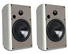Proficient Audio Systems AW650WHT 6.5-INCH Indoor/outdoor Speakers (white)pair New. Price: $309.00.