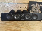 Episode By Snapav ES-300-OWLCR-L-BLK Center Speaker Used. Price: $145.00.
