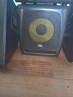 Krk 10 Studio Subwoofer New. Price: $290.00.
