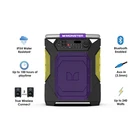 Monster Rockin Roller 360 Portable Indoor/outdoor Bluetooth Speaker New. Price: $245.55.