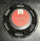 Eminence Private Jack 16 Ohm 12 Guitar Speaker - 50 Watts Used. Price: $89.00.