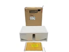 Community VLF208W Dual White 8" Ultra-compact Subwoofer #2359 (one)ths Used. Price: $495.00.