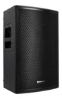 Rockville PLX12 12" Powered Pa Speaker 3000W PEAK/750W Rms, Plywood Enclosure Used. Price: $359.96.