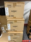 Qsc AD-C6T-BLK In-ceiling Speaker Pair 6.5", Black New. Price: $149.99.