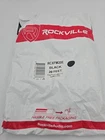 Rockville RCXFM20E-B Foot Female To Xlr Mic Cable Black 100% Copper New. Price: $46.79.