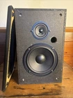 Pioneer CS-C300 Bookshelf Speaker 60W 8 Ohm Wired Black Wood Tested Single Used. Price: $39.99.