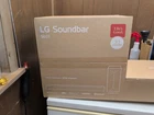 Lg S60T 3.1 Ch. Soundbar With Wireless Subwoofer, Dolby Audio, Tv Synergy, Wow New. Price: $325.00.