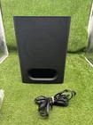 Sony HT-S60 Subwoofer Only Bravia Theatre System 6. Used. Price: $97.97.