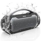 Pyle Portable Wireless Bt Streaming SPEAKER-IPX6 Waterproof New. Price: $60.99.