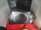 Logitech Z523 Computer Speaker System Subwoofer S-00076A Used. Price: $74.95.