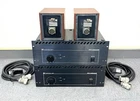 D&b Audiotechnik B1 Control Unit X2 + Speaker Boxes Cables Tested Japan Jp Used. Price: $1739.92.