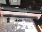 Rare 2022 Bomaker Odine V 2.0 Channel Soundbar Surround System Complete Works Used. Price: $123.45.