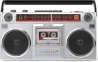Riptunes Boombox Radio Cassette Player Recorder Am Fm Sw New. Price: $174.29.