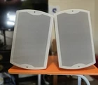 Pair Of Tannoy DI6 Passive Speakers (white) With Mounting Brackets Used. Price: $165.00.