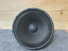 Pas ER-1580C Professional Audio Systems 15" Woofer Speaker Ohm -pro Reconed Used. Price: $79.99.