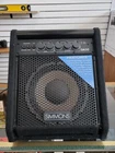 Simmons DA50 Monitor Electric Drum Set Keyboard Speaker Amplifier (120362201) Used. Price: $149.95.