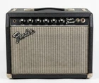 Fender Super Champ 18-WATT 1X10" Combo Guitar Amplifier 1982-1986 Rivera Black Used. Price: $1499.00.