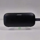 Bose Soundlink Flex Wireless Portable Bluetooth Speaker Black 442591 Used. Price: $74.99.