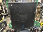 Yorkville Elite LS801P 1500W Active 18IN Subwoofer - Black Carpet Used. Price: $1250.00.