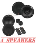 Cerwin Vega Xed 6.5" 300W Coaxial Component Speakers For Car/truck New. Price: $124.99.