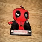 Deadpool Marvel 6" Plush Bluetooth Speaker With Clip Bitty Boomers New. Price: $9.99.