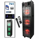 Befree Sound Triple 10 Inch Portable Bluetooth Subwoofer Speaker With Party Ligh New. Price: $297.93.