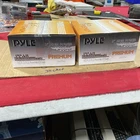 2 Pyle Pro Woofer Inches Ohms 500 Watts PPA8 New!. Price: $44.95.