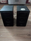 Rockville Black HD5B 5" 150W Rms Powered Bluetooth Speakers Used. Price: $70.00.