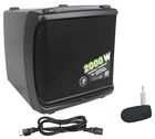 Mackie DLM8 2000 Watt 8" Class Powered Active Dj Pa Speaker W/bluetooth New. Price: $949.99.