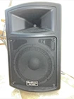 Podium Pro Audio PP1003A 8" Active Speaker Karaoke Dj 500 Watt Max W/carryhandle Used. Price: $79.00.
