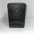 Yamaha MS101II Powered Monitor Speaker Studio Audio Tested Working Used. Price: $89.99.